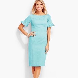Talbots Sheath Dress